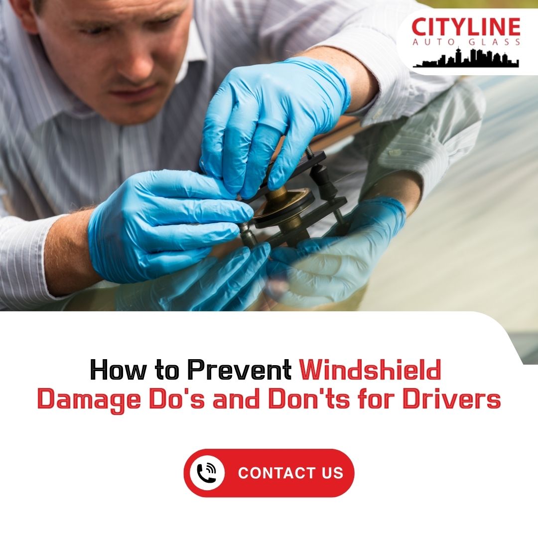 Windshield-repair
